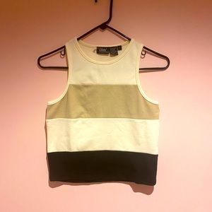 Europa vintage top